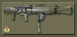  m48 Carl-Gustaf