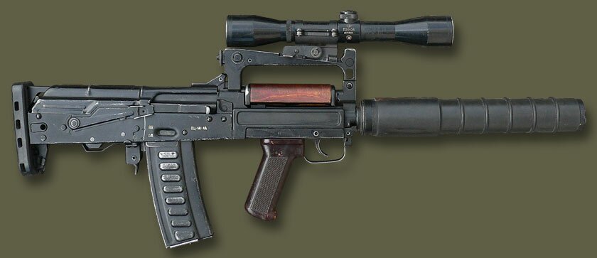 Модернизация ОЦ-14-4А “ГРОЗА” 2